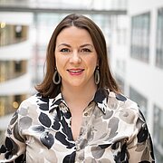 Victoria Beckers, Gründerin & Geschäftsführerin Energie durch Entwicklung, Organisations- und Kulturentwicklerin